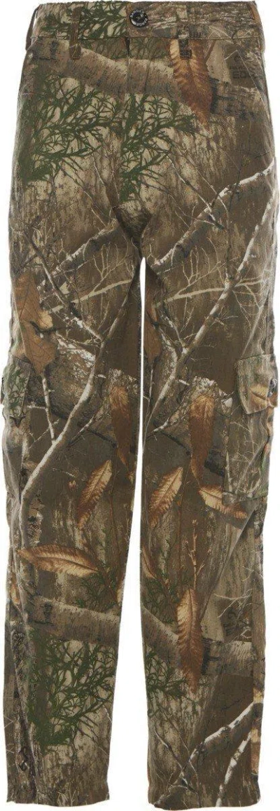 Rz Outdoors Kids' Youth Boys'  Ranger 6 Pocket Camo Expedition Pants In Multi