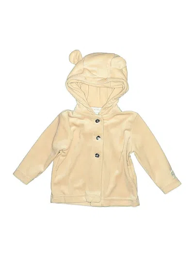 Pre-owned Rz Rachel Zoe Babies' Raincoat In Gold