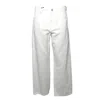 S Max Mara Trousers In White