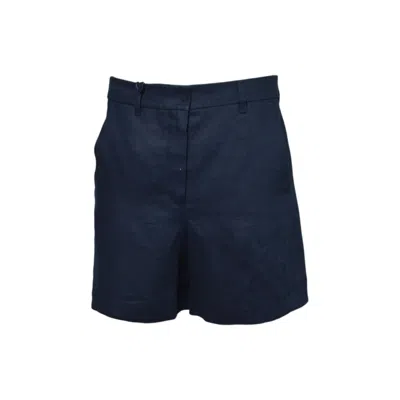 S Max Mara Shorts In Blue