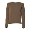S Max Mara Sweaters In Gray