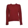 S Max Mara Sweaters In Red