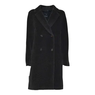S Max Mara Coats In Black