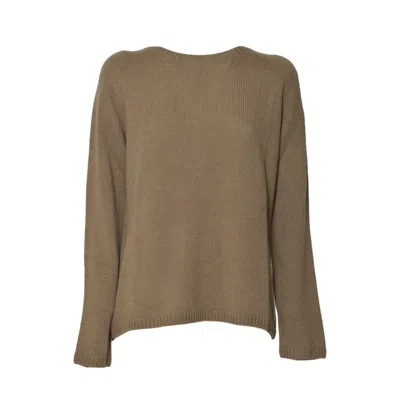 S Max Mara Top In Neutral