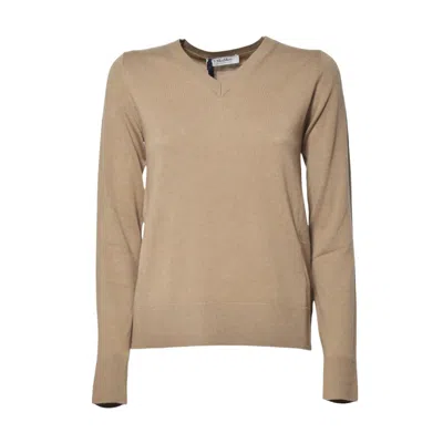 S Max Mara Sweaters In Animal Print