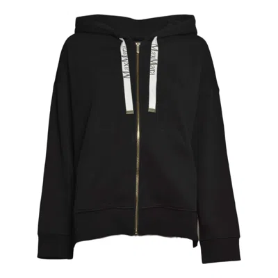 S Max Mara Sweaters In Black