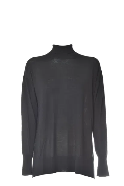 S Max Mara Sweaters In Gray