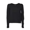 S Max Mara Sweaters In Black
