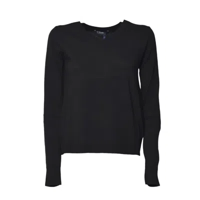 S Max Mara Sweaters In Black