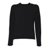 S Max Mara Sweaters In Black