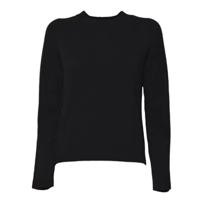 S Max Mara Sweaters In Black