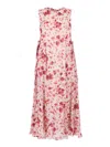 S Max Mara Abito Alibi In Pink