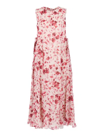 S Max Mara Abito Alibi In Pink