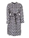 S Max Mara Abito Pinza In Blue