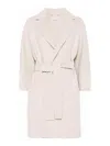 S Max Mara Women's Wool Midi Coat