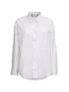 's Max Mara Adele Shirt In White