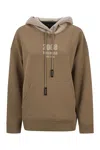 S Max Mara Agata Hoodie