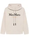 's Max Mara Agata Hoodie In Neutrals
