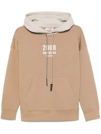 S MAX MARA AGATA HOODIE