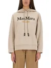 's Max Mara Agata Hoodie In Beige