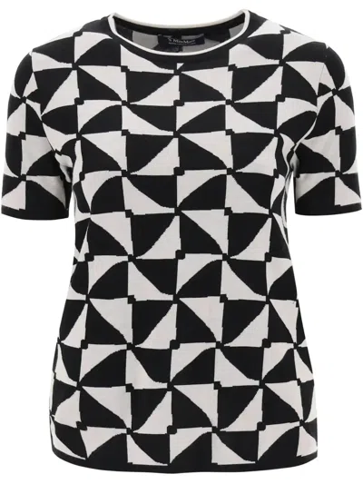 S MAX MARA AGRUME T-SHIRT