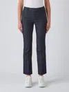 S Max Mara Jeans "uberti" In Blue