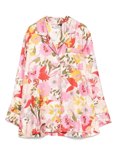 's Max Mara Alan Shirt In Pink