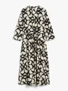 S Max Mara Alice Dress Black