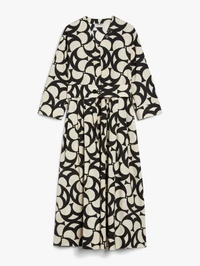 's Max Mara S Max Mara Alice Dress Black