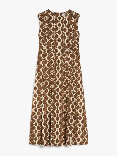 's Max Mara S Max Mara Amati Dress Ecru
