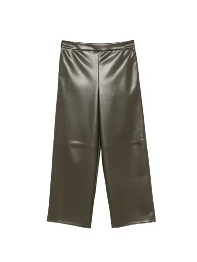 's Max Mara Amati Trousers In Gray