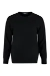 's Max Mara S Max Mara Amburgo Crew-neck Sweater In Black