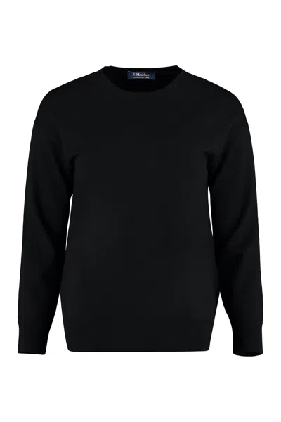 'S MAX MARA AMBURGO CREW-NECK SWEATER