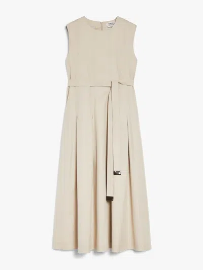 's Max Mara S Max Mara Amina Dress Beige