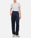 S Max Mara Women's Amleto Cady Trousers In Blue