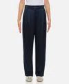 's Max Mara S Max Mara Amleto Cady Trousers In Blue