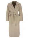 S Max Mara Women's Amore - Wool And Cashmere Dressing Gown Coat