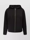 's Max Mara 'andorra' Jacket With Hood And Pockets