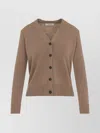 's Max Mara Apollo Button-up Wool Cardigan