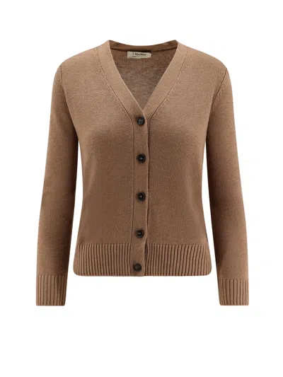 'S MAX MARA APOLLO WOOL CARDIGAN
