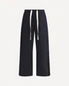 S Max Mara Argento Wide-leg Pants