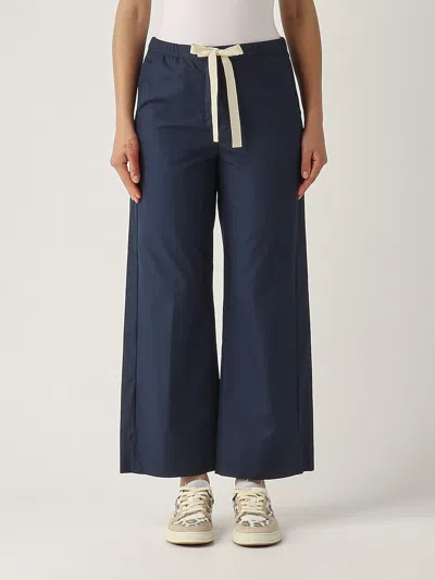 S MAX MARA ARGENTO TROUSERS
