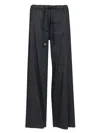 's Max Mara Aris Jogging Pants In Blue