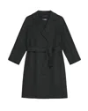 S Max Mara Cappotto Esturia In Blue