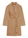 S Max Mara Arona Coat