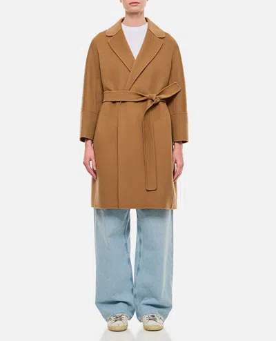 'S MAX MARA ARONA OPEN COAT