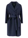 S Max Mara 'arona' Short Coat