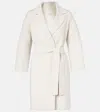 's Max Mara Arona Virgin Wool Coat