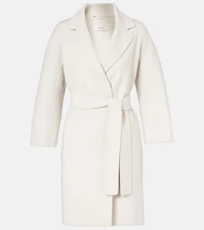's Max Mara Arona Virgin Wool Coat