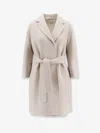 S Max Mara Arona Virgin Wool Coat
